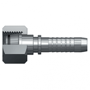 3/8″ – Metrik Somunlu Düz Hortum Rakoru