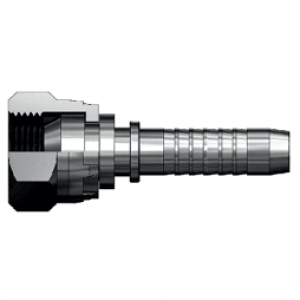 5/8″ – BSP Somunlu Düz Hortum Rakoru